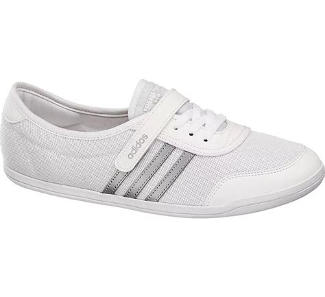 adidas damen ballerina weiß|Schuhe in Weiß für Damen .